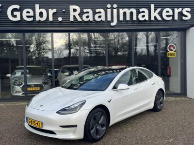 Financial Leas Tesla Model 3 Long Range AWD 75 kWh