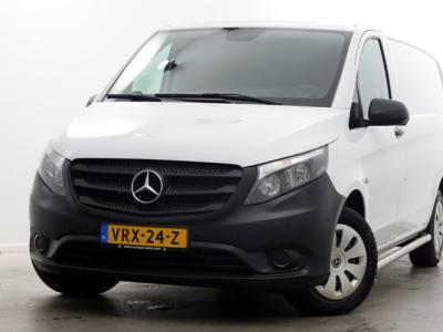 Financial Leas Mercedes-Benz Vito 110 CDI 102pk RWD Lang Airco
