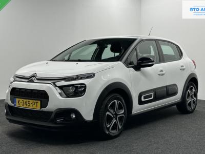 Financial Lease Citroën C3 1.2 PureTech Feel CRUISE CARPLAY DAB LED.