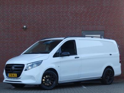 Financial Leas Mercedes-Benz Vito 116 CDI LANG Camera