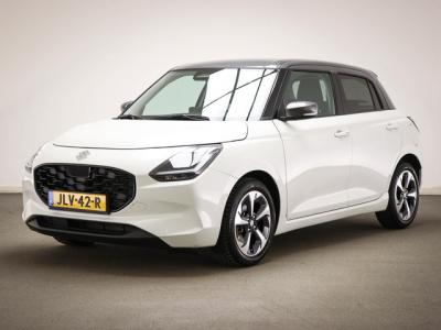Financial Leas Suzuki Swift 1.2 Style Smart Hybrid