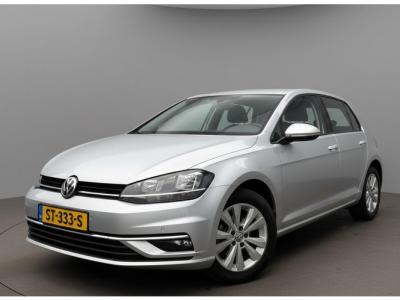 Financial Leas Volkswagen Golf 1.0 TSI Highline Carplay Led Cruise Nl Auto 2018 Massagefunctie 6 Bak Groot Navigatie Scherm 2 De Eigenaar Perfecte Staat
