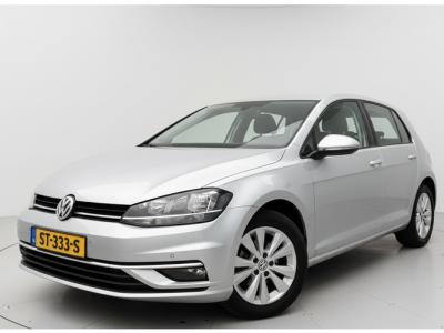Financial Lease Volkswagen Golf 1.0 TSI Highline Carplay Led Cruise Nl Auto 2018 Massagefunctie 6 Bak Groot Navigatie Scherm 2 De Eigenaar Perfecte Staat