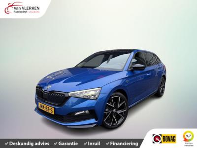Financial Leas Škoda Scala 1.5 TSI ACT Monte Carlo PANORAMADAK
