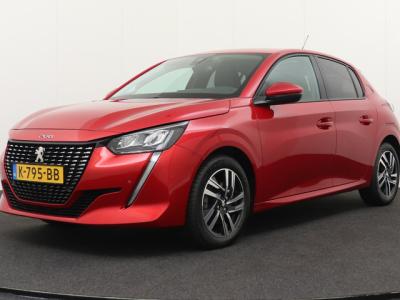 Financial Lease Peugeot 208 1.2 101 PK Allure