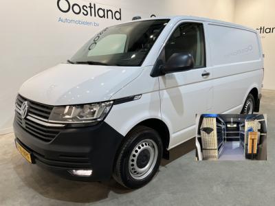 Financial Leas Volkswagen Transporter 2.0 TDI L1H1 150 PK 4Motion 4x4