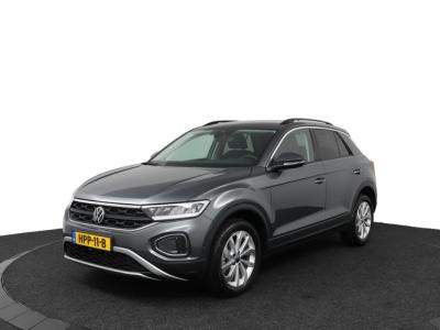 Financial Lease Volkswagen T-Roc 1.0 TSI