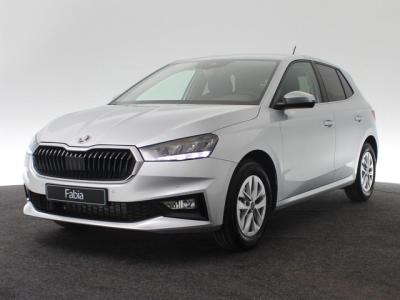 Financial Lease Škoda Fabia Business Edition 1.0 TSI 95 pk
