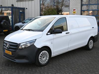 Financial Lease Mercedes-Benz Vito 116 CDI L3 Pro