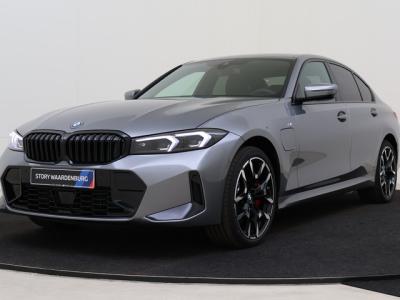 Financial Leas BMW 3 Serie 330e M Sport Automaat