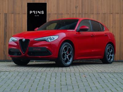Financial Leas Alfa Romeo Stelvio 2.0T AWD Veloce 320pk