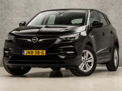 Financial Leas Opel Grandland X 1.2 Turbo Sport