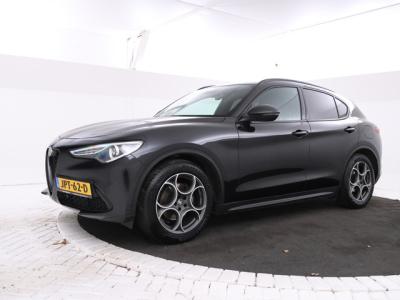 Financial Leas Alfa Romeo Stelvio 2.2d B-Tech