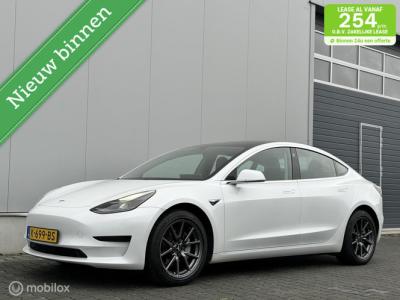 Financial Lease Tesla Model 3 Standard Range 12-2020 - LFP accu! - SOH 91%