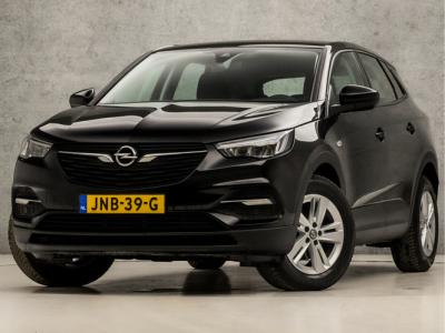 Financial Lease Opel Grandland X 1.2 Turbo Sport