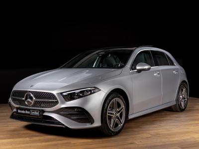 Financial Lease Mercedes-Benz A-Klasse Hatchback 250 e Business Solution AMG
