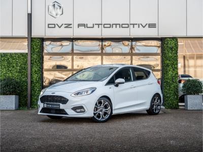 Financial Leas Ford Fiesta 1.0 EcoBoost ST-Line