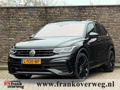 Financial Lease Volkswagen Tiguan 1.5 TSI Automaat R-Line Black Style Panodak 20 Inch