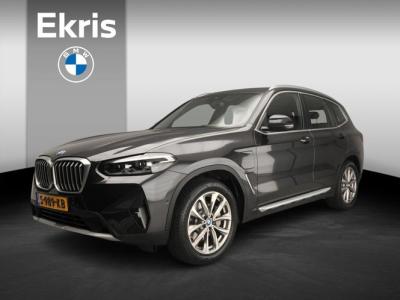 Financial Leas BMW X3 xDrive30e