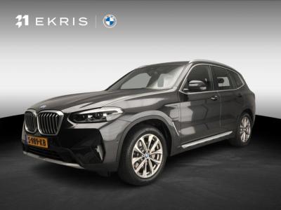Financial Leas BMW X3 xDrive30e