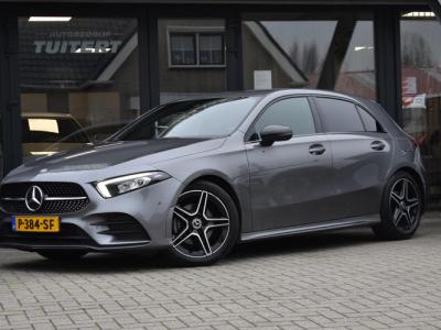 Financial Leas Mercedes-Benz A-Klasse 180 AMG NIGHT