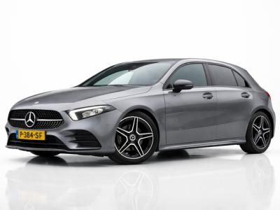 Financial Leas Mercedes-Benz A-Klasse 180 AMG NIGHT