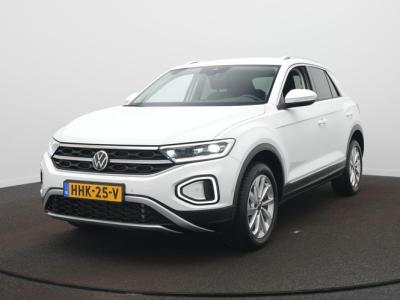 Financial Leas Volkswagen T-Roc 1.5 TSI Style Business
