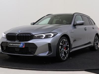 Financial Leas BMW 3 Serie Touring 330e M Sport Automaat