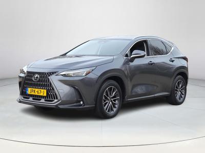 Financial Leas Lexus NX 450h+ AWD Luxury Line