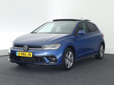 Financial Leas Volkswagen Polo 1.0 TSI 95pk 2x R-Line
