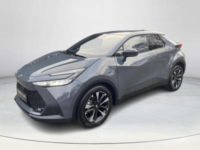 Financial Leas Toyota C-HR 1.8 Hybrid 140 Dynamic