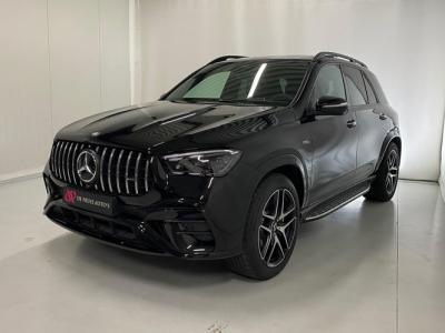 Financial Leas Mercedes-Benz GLE AMG 53 Hybrid 4MATIC+ Night Edition Premium Plus