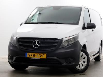 Financial Lease Mercedes-Benz Vito 110 CDI 102pk RWD Lang Airco