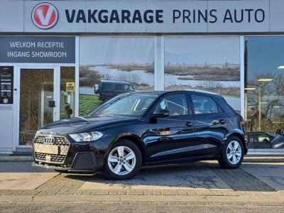 Financial Leas Audi A1 Sportback 25 TFSI Pro Line