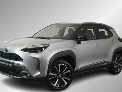 Financial Lease Toyota Yaris Cross 1.5 Hybrid Launch Edition Limited