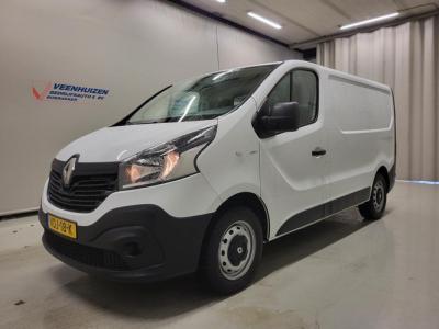 Financial Leas Renault Trafic 1.6dCi 3-Zits Euro 6!