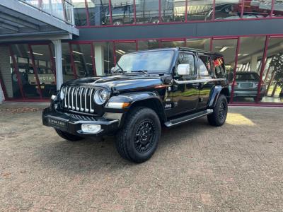 Financial Leas Jeep Wrangler Unlimited 4xe 380 Sahara