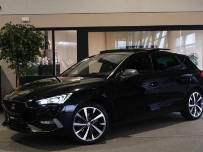 Financial Lease SEAT Leon 1.4 TSI eHybrid PHEV FR 204PK Pano Cam Led Navi ACC