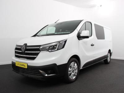 Financial Lease Renault Trafic 2.0 Blue dC1 150PK 2H1 Advance Dubbele Cabine