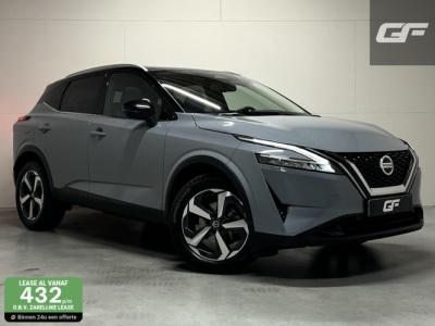Financial Lease Nissan QASHQAI 1.3 MHEV Xtronic Pano 360° HUD Carplay ACC NAP