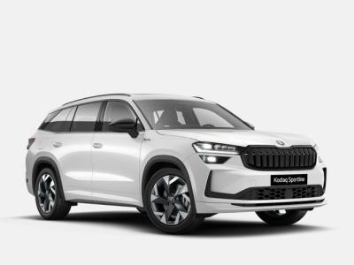 Financial Lease Škoda Kodiaq Sportline Business 1.5 TSI PHEV 150 kW