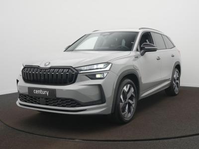 Financial Leas Škoda Kodiaq Sportline Business 1.5 TSI PHEV 150 kW