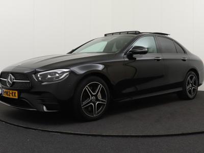 Financial Leas Mercedes-Benz E-Klasse 300e AMG Line