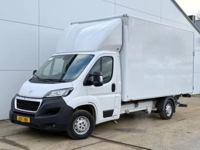Financial Leas Peugeot Boxer 2.2 HDI 165PK