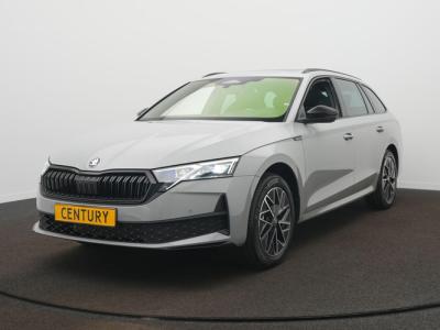 Financial Lease Škoda Octavia Combi Sportline Tour 1.5 TSI m-HEV 110 kW