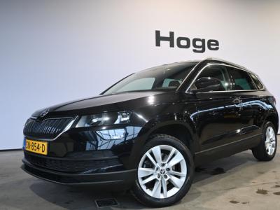 Financial Lease Škoda Karoq 1.0 TSI Ambition Business Clima Navigatie Cruise Control Rijklaarprijs Inruil Mogelijk!