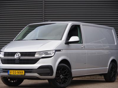 Financial Leas Volkswagen Transporter 2.0 TDI L2 3-ZITS