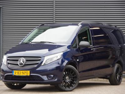 Financial Leas Mercedes-Benz Vito 119 CDI L2 3-ZITS