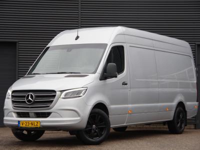 Financial Lease Mercedes-Benz Sprinter 319 3.0 CDI V6 L3H2 AUT. LED
