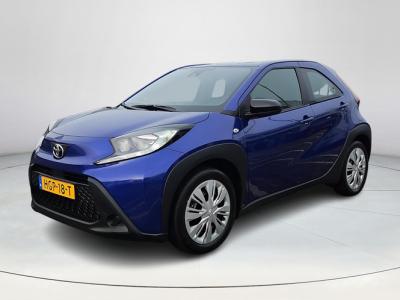 Financial Leas Toyota Aygo X 1.0 VVT-i MT Play